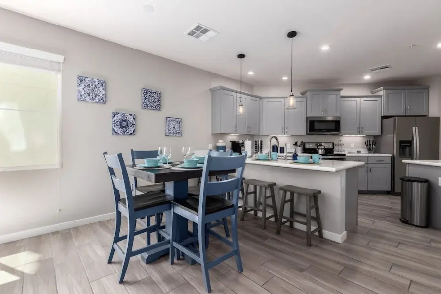 Resort Living Poolside at The Cays with Private Patio and Amenities Galore! by RedAwning