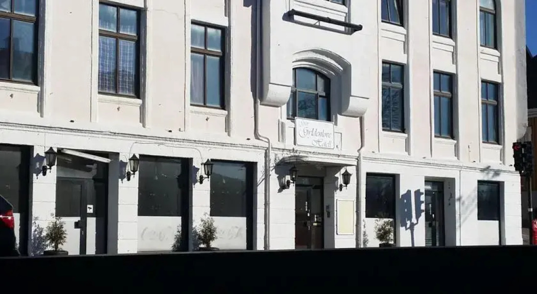 Grev Gyldenløve Hotel