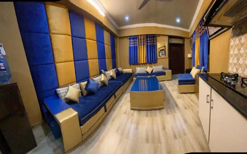 ALI Luxury & Executive Apartment Near PC Bhurban - Accommodation for 6 to 8 People-Only Families & Married People - Free Breakfast & Full Services