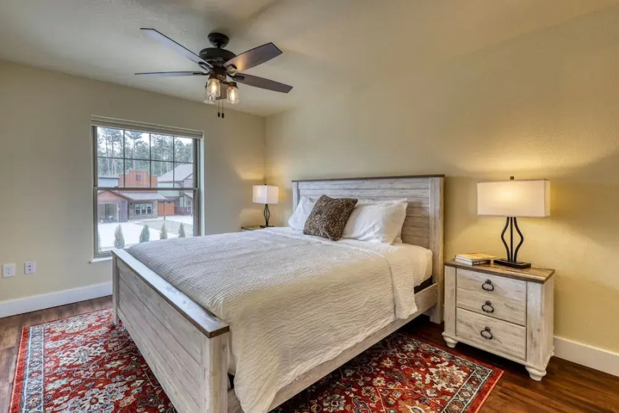 Badlands Retreat Cozy Condo Modern Amenities