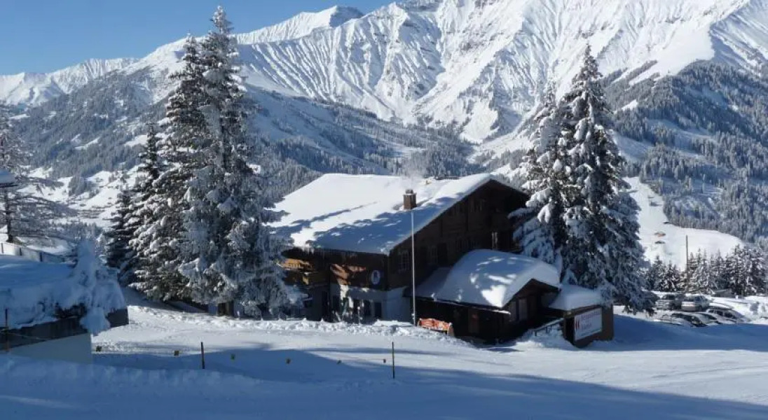 Berggasthaus Höchst