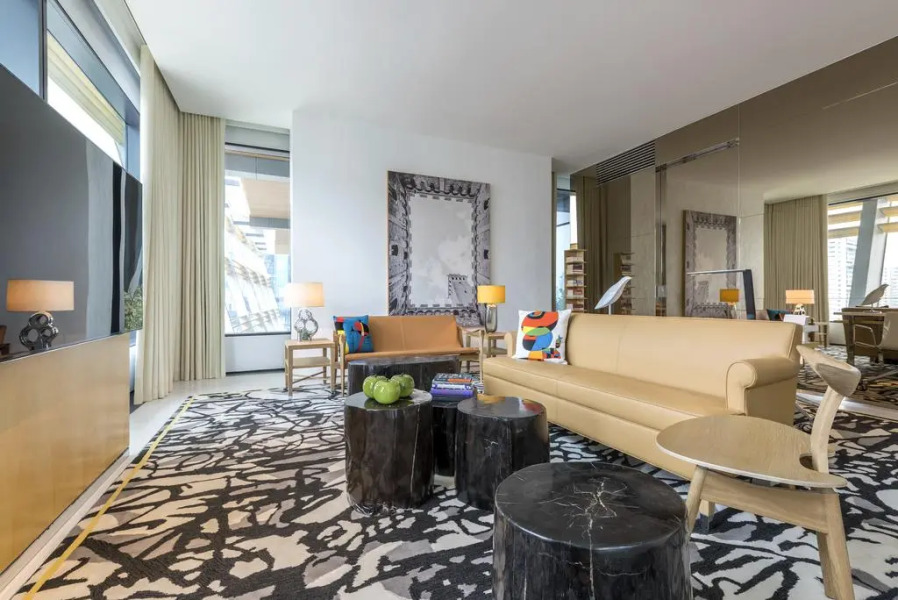 JW Marriott Hotel Singapore South Beach