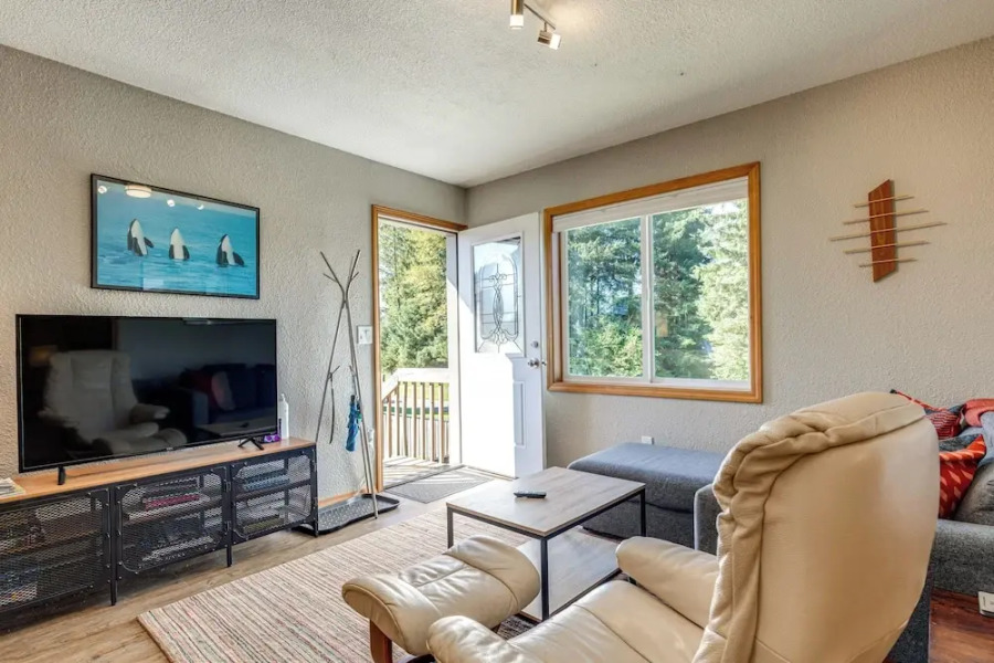 Juneau Apartment - Minutes to Mendenhall Glacier