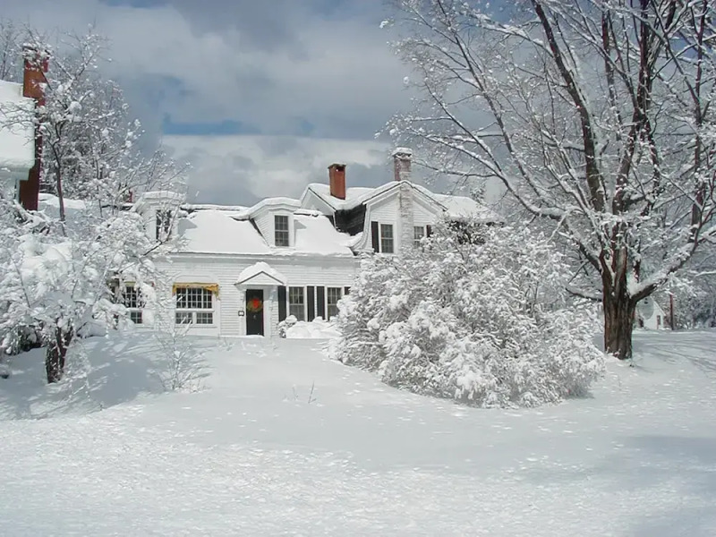 Admiral Peary Inn Bed & Breakfast