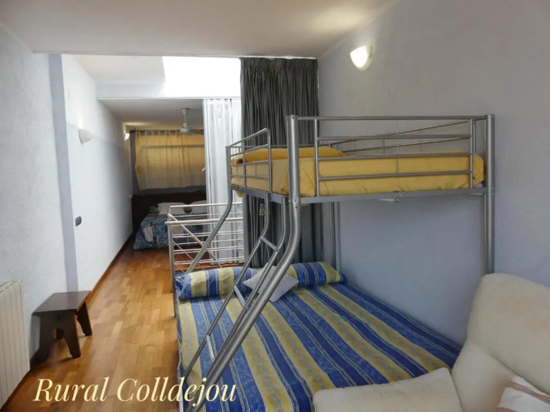 Rural Colldejou Cal Caterí