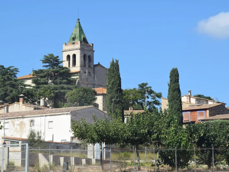 Valley-view Villa in Santa Cristina D'aro With Pool