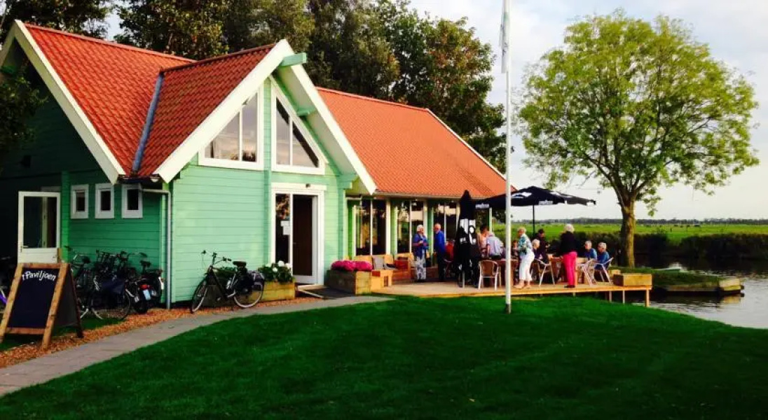 Schreiershoek Recreatie