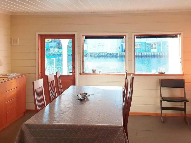 7 Person Holiday Home in Bokn-by Traum