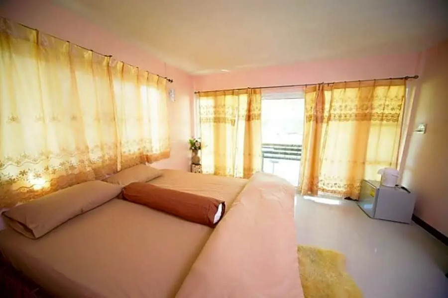 ภูร์ชรินท์ รีสอร์ท