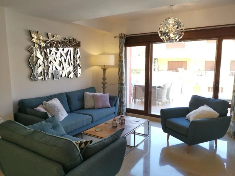 Beautiful penthouse with 3 pools