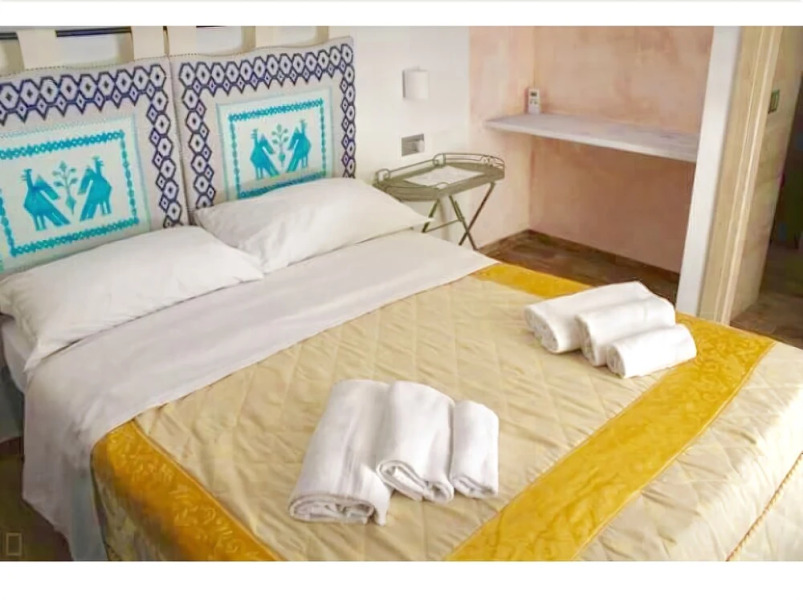 Country House Villa di L'Abbiu