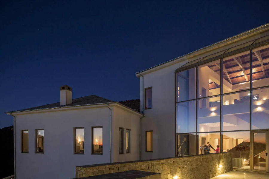 Grand Forest Metsovo