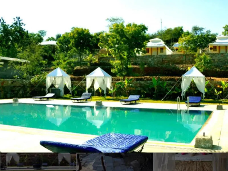 Aravali Silence Lakend Resorts & Adventures