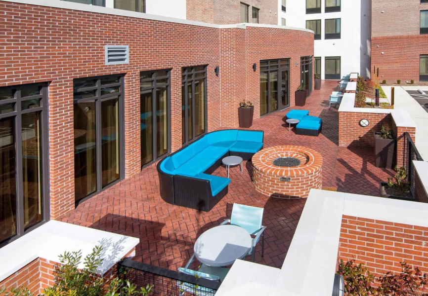 SpringHill Suites® by Marriott® Wilmington Wrightsville Beach