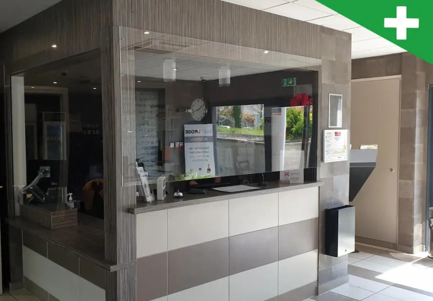 Comfort Suites Lyon Est Eurexpo