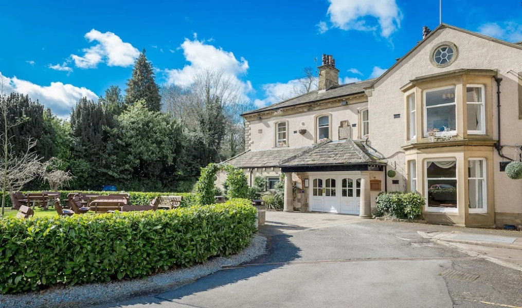 Steeton Hall Hotel