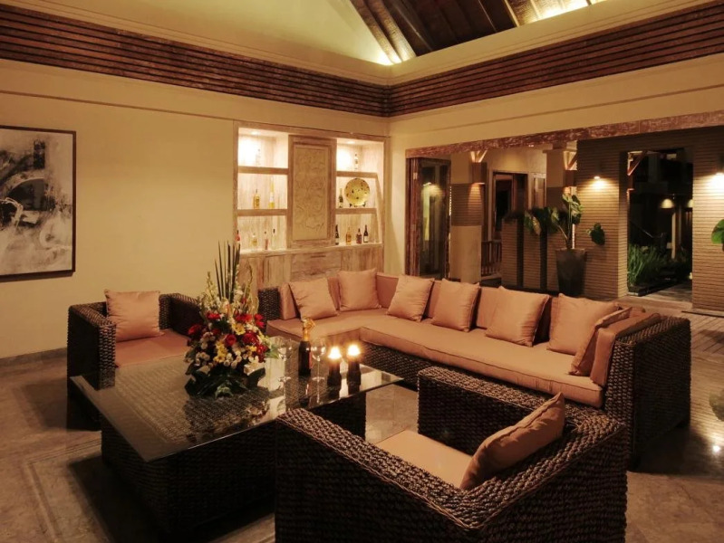 Villa Rumah Pantai Bali