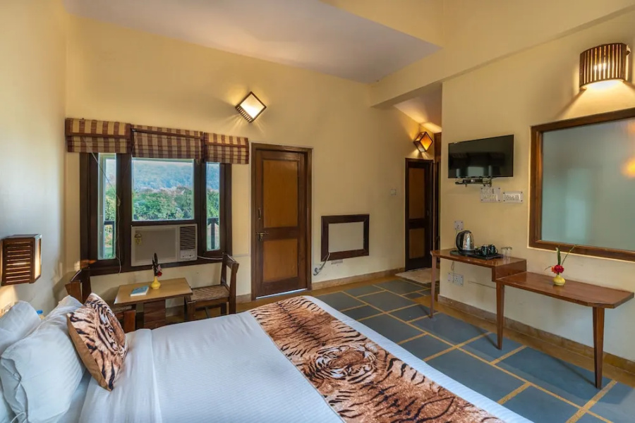 Corbett Wild Resort- A River Access Property