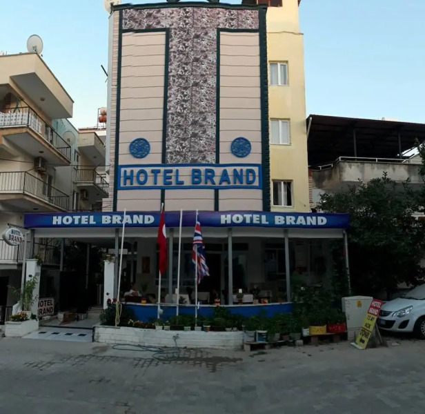 Brand Hotel