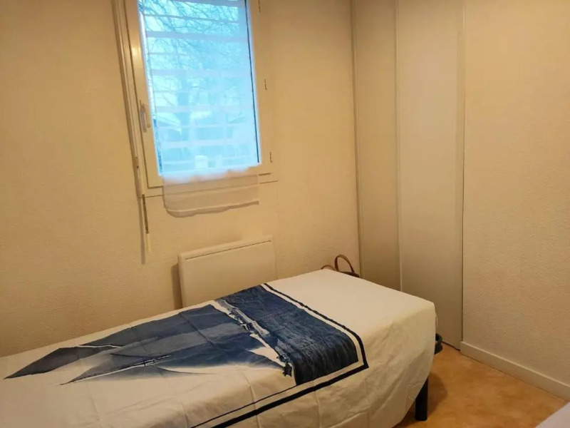 Maison de 2 chambres avec vue sur le lac piscine partagee et jardin a Hourtin