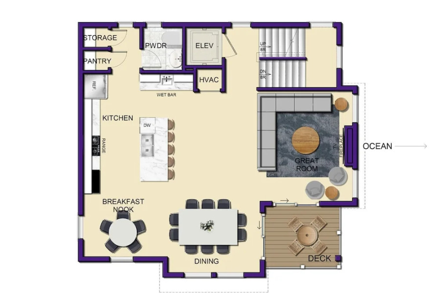 The Tides by KEES Vacations