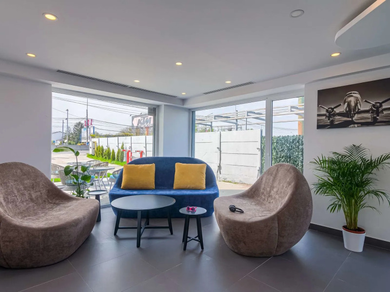 ibis Styles Bucharest Airport