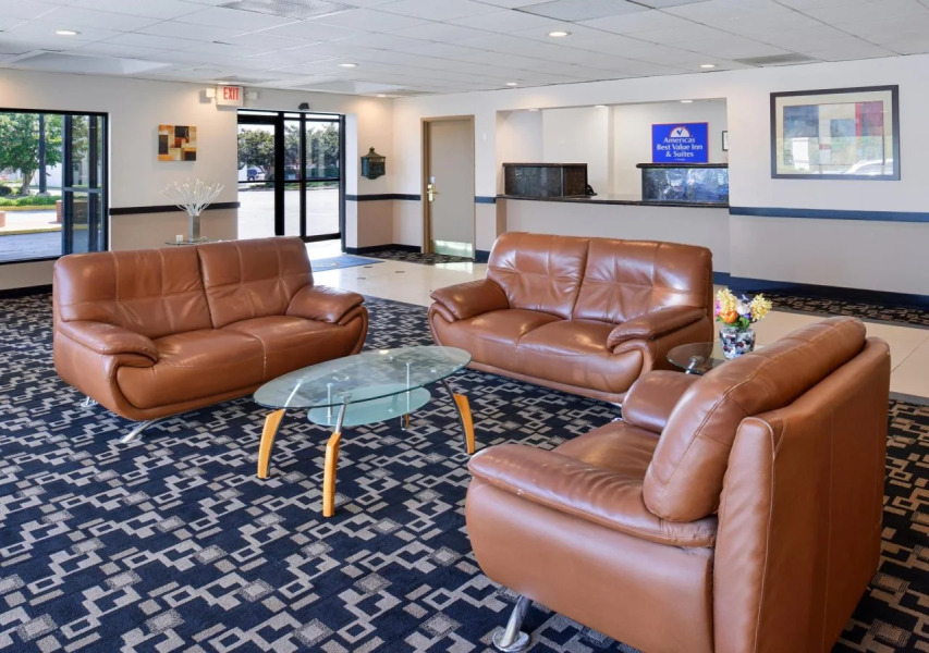 Americas Best Value Inn and Suites Lexington Park