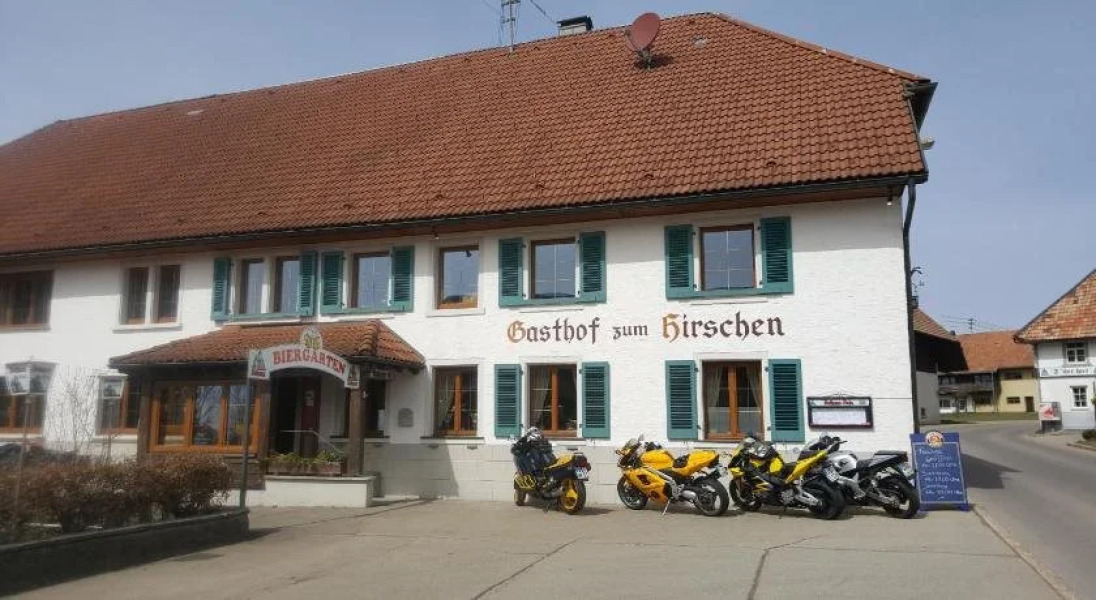 Gasthof zum Hirschen