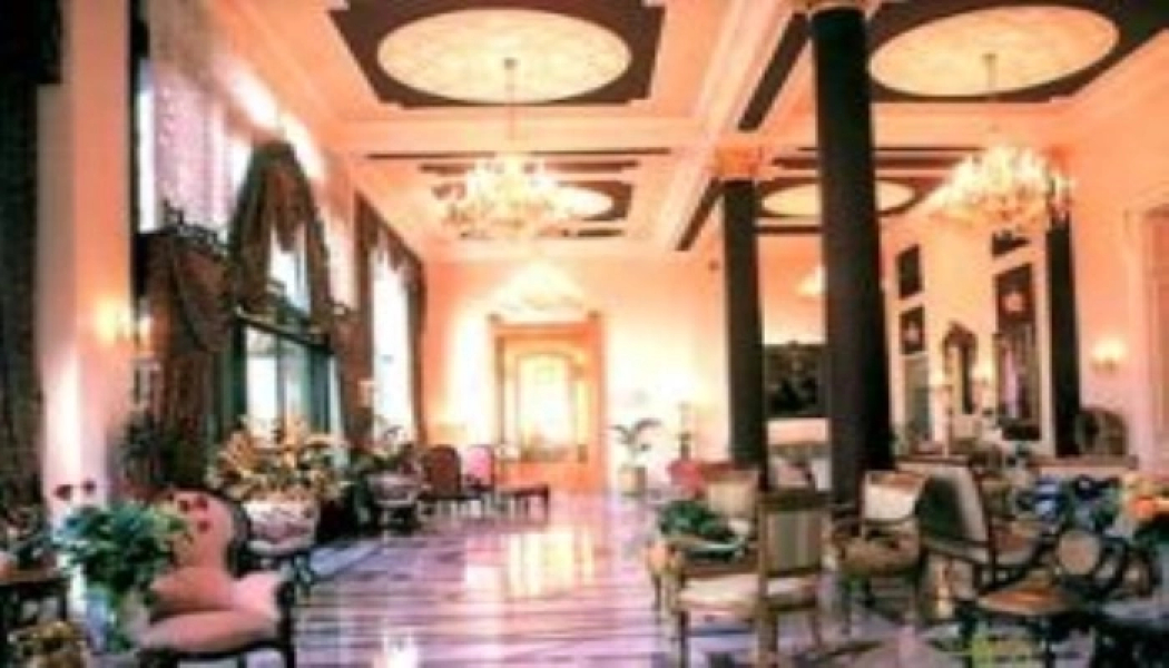 El Salamlek Palace Hotel and Casino
