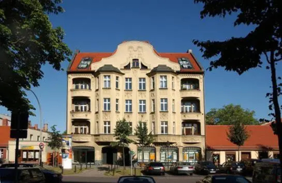 Apartments auf der Dominsel