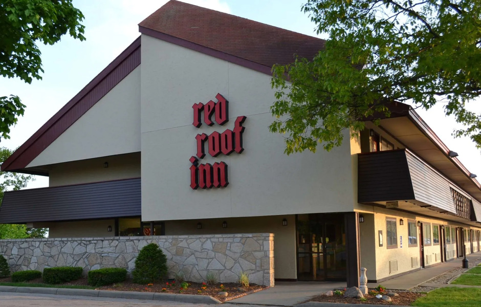 Red Roof Inn Benton Harbor - St Joseph