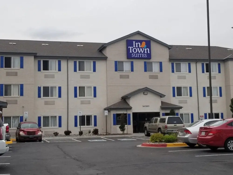 InTown Suites Extended Stay Select Denver Aurora South