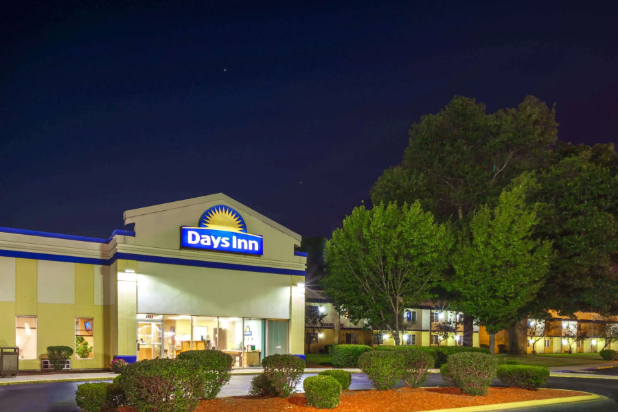 Days Inn by Wyndham Portage/Indiana Dunes National Park
