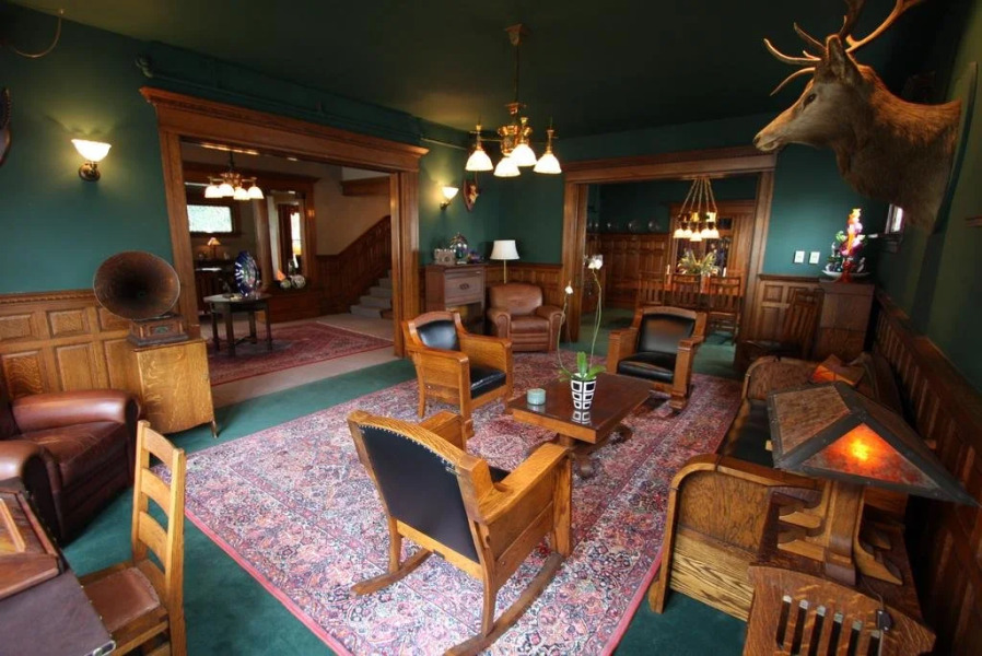 Seattle Gaslight Inn