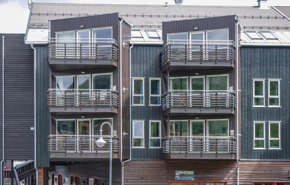 Amazing Apartment in Hemsedal With 2 Bedrooms, Sauna and Wifi