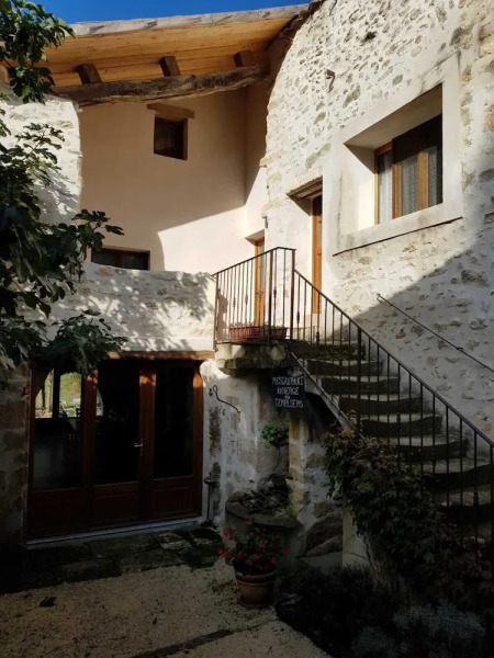 Mas Les Echelettes - Gite