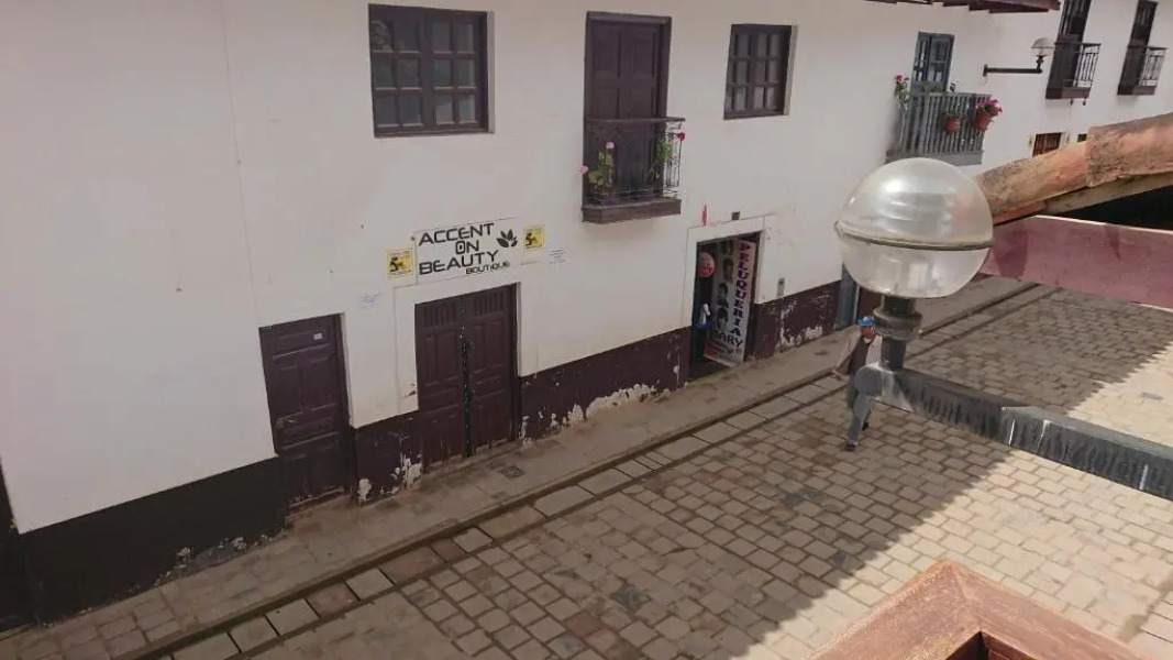 Casa Hospedaje Teresita