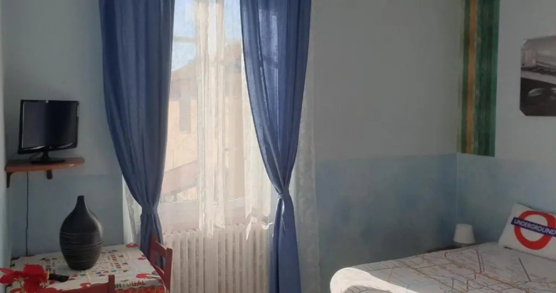 Grande Appartamento Dei Mille