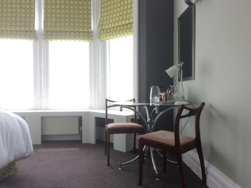 Regency Rooms