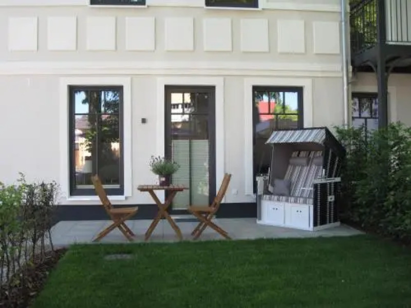 STRAND 1 Wohnung 1 _Seestern_