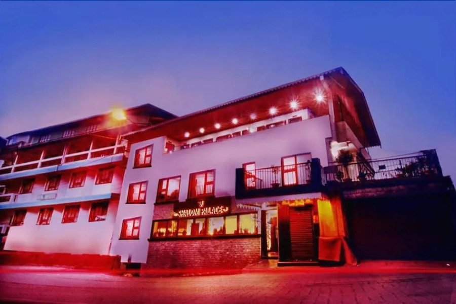 Hotel Shalom Palace Darjeeling