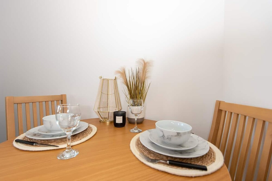 2 Quincy House - 1 Bedroom Apartment