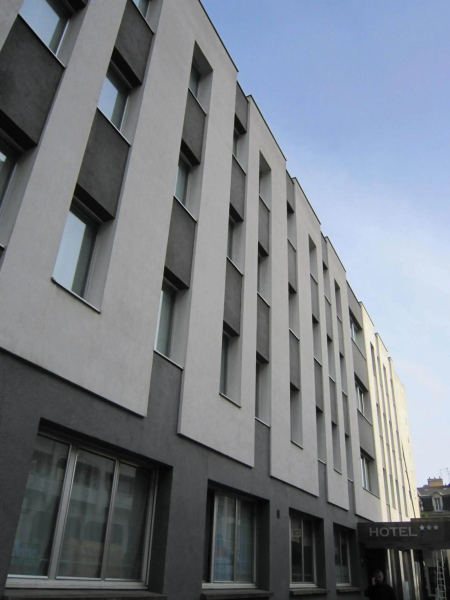 Hotel Anne de Bretagne