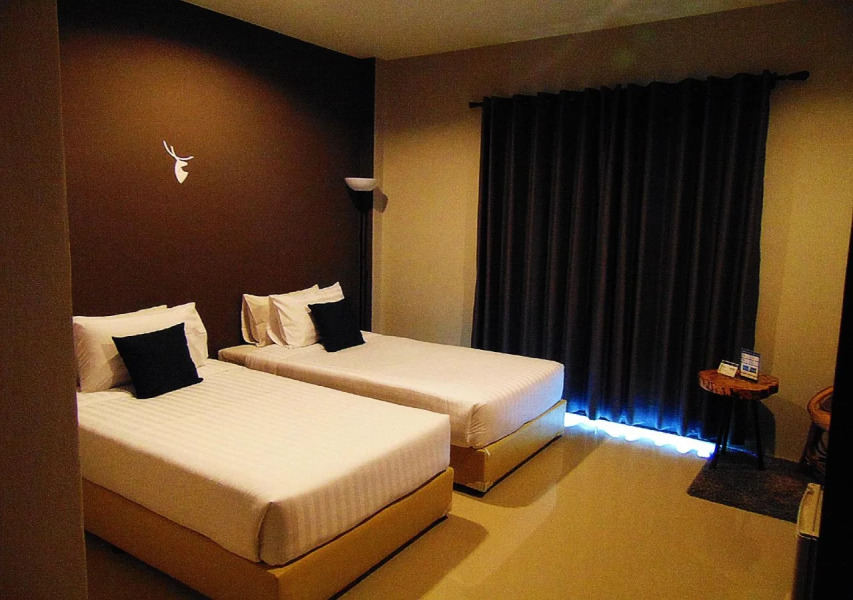 Al-humdu Boutique Hometel Krabi