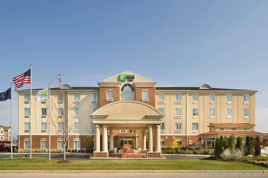 Holiday Inn Express & Suites Schererville by IHG