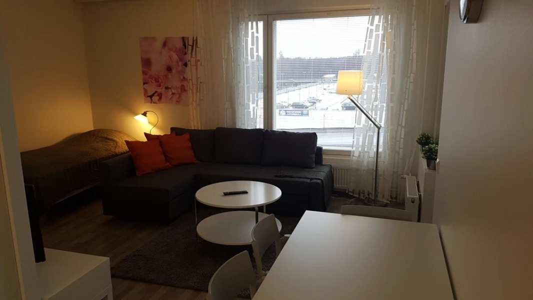 Kotimaailma Apartments Hämeenlinna