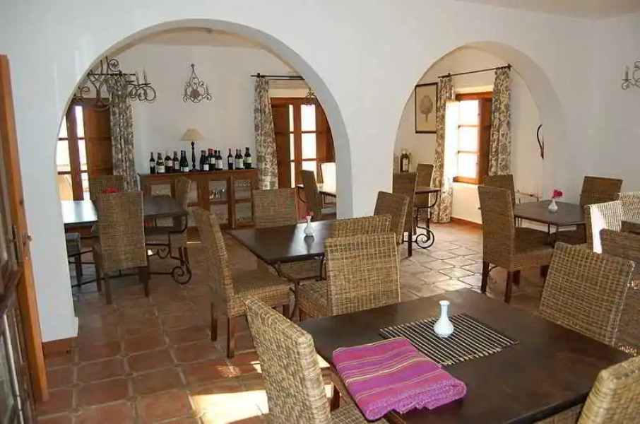 Cortijo Alto De Cariatiz