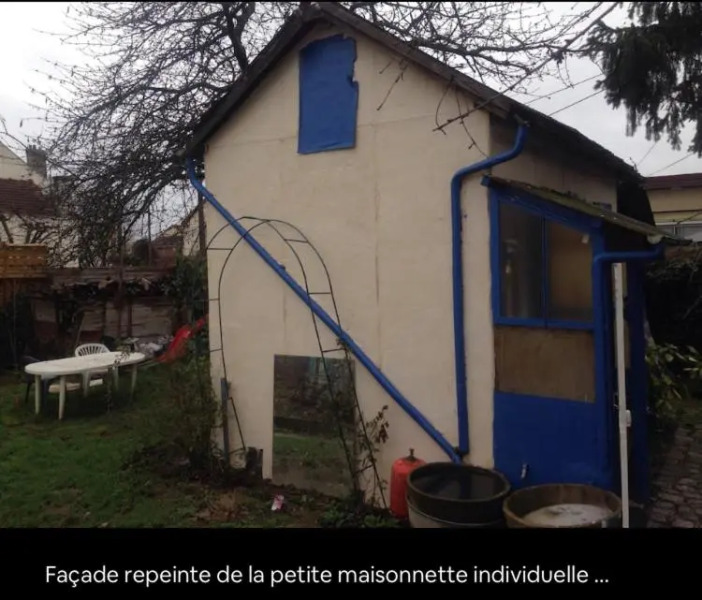 studio maison jardin métro