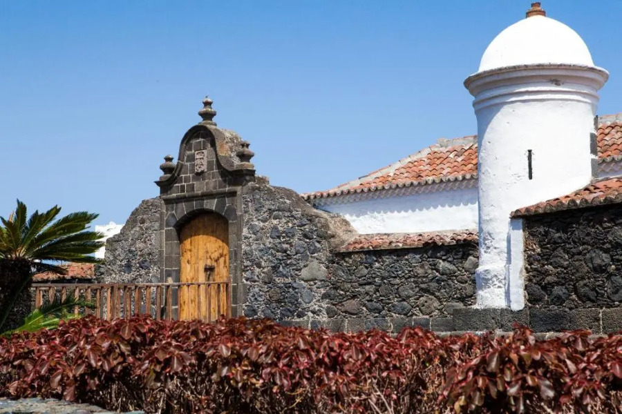 Molinos II - Casitas Las Abuelas