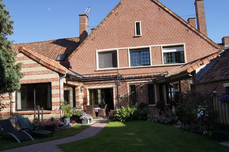 Le Paddock du Val de Lys